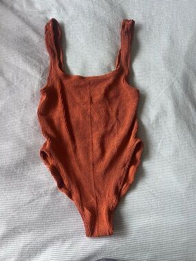 Youswim Aplomb One-Piece Terracotta